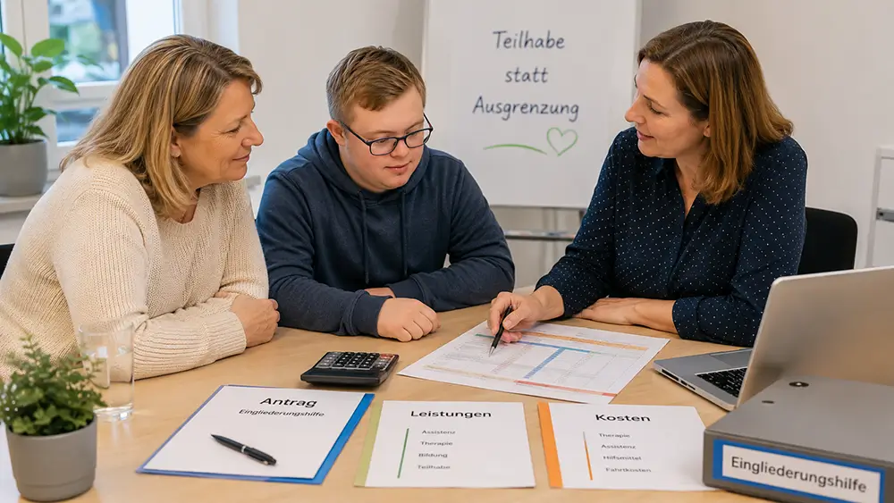 Eingliederungshilfe – Wer zahlt was?