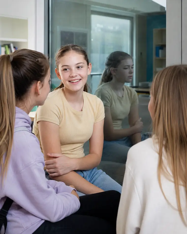 Autismus bei Mädchen & Frauen – warum Diagnosen oft spät kommen