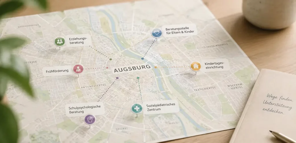 Autismus in Augsburg – Der große Wegweiser